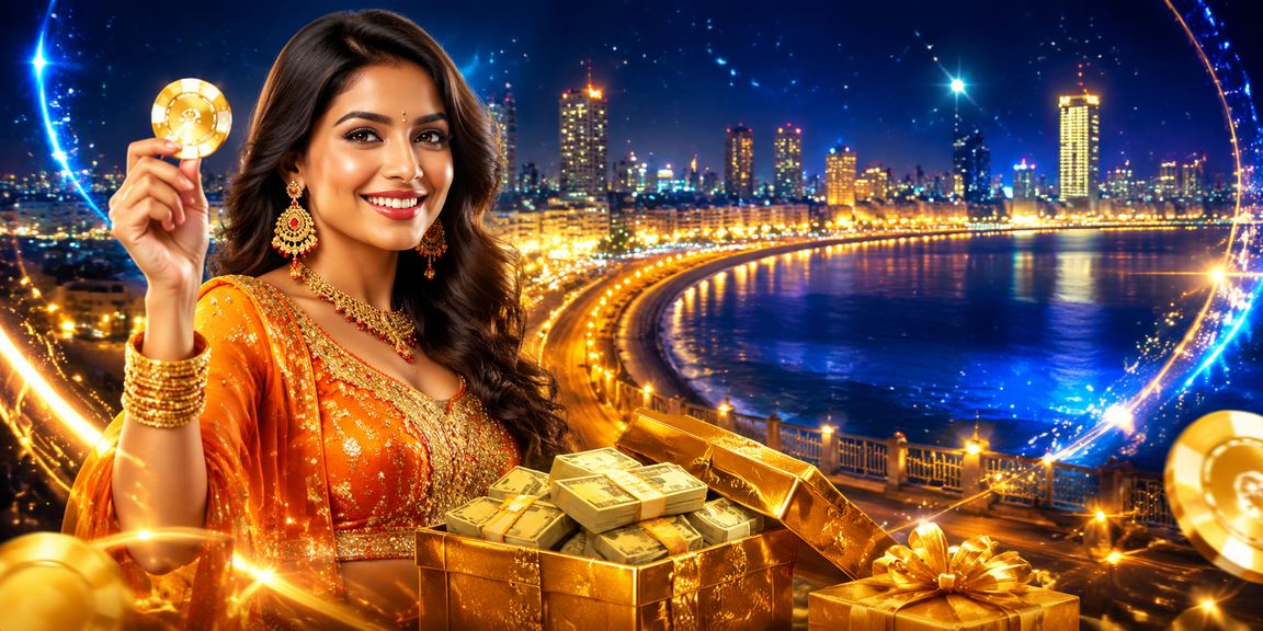 Mumbai Marine Drive VIP Bonus Promotion